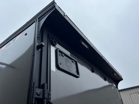 New 2027 H&H Trailers 24' Cargo H10124FTCHV-140 Cargo / Enclosed Trailer