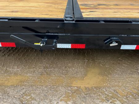 New 2027 PJ Trailers 22' T6 Tiltbed Equipment Tilt Trailer