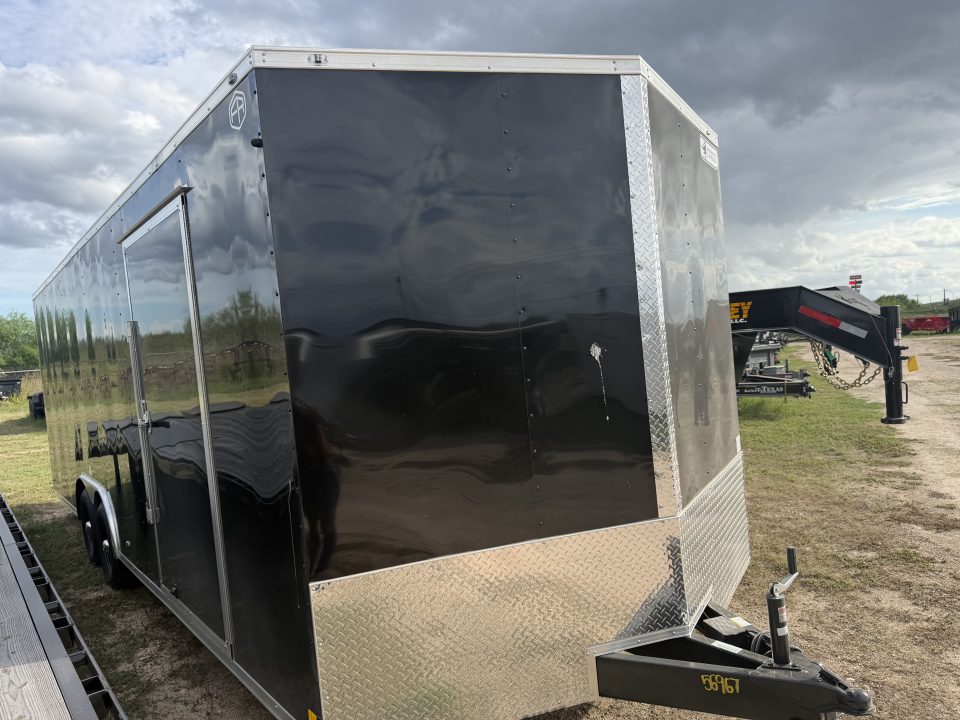 2027 Continental Cargo