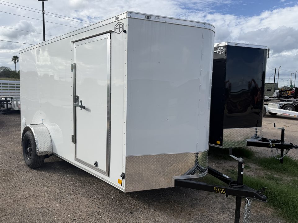 2027 Continental Cargo