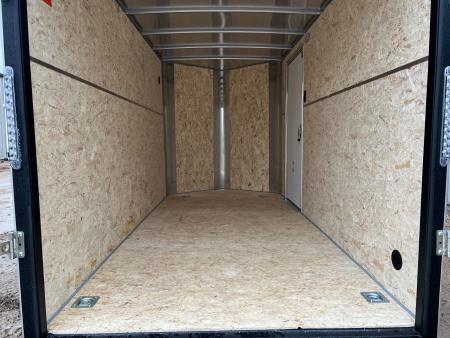 New 2027 H&H Trailers 6 x 12 Enclosed Cargo / Enclosed Trailer
