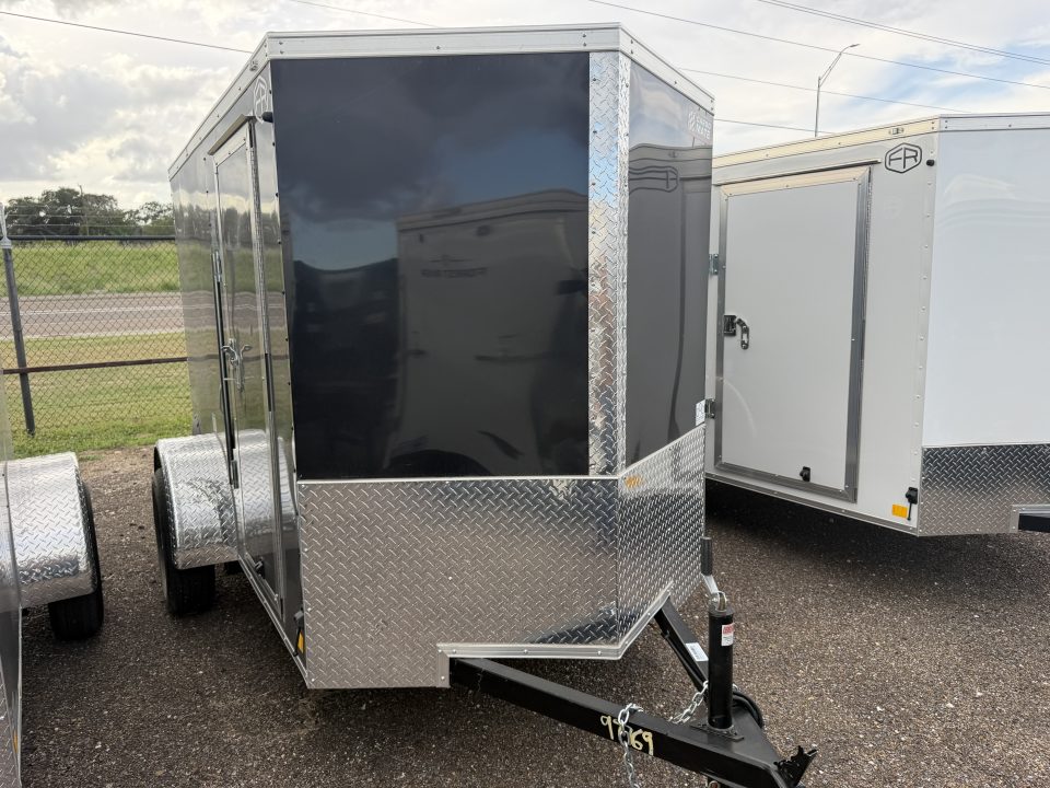 2026 Enclosed Cargo Trailer