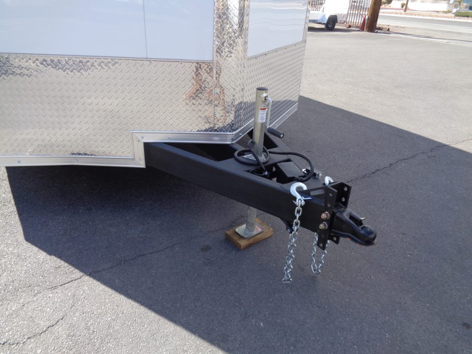 New 2027 Pace American * Journey SE * 8.5x24Ft Tandem Axle 10k Enclosed Car Hauler