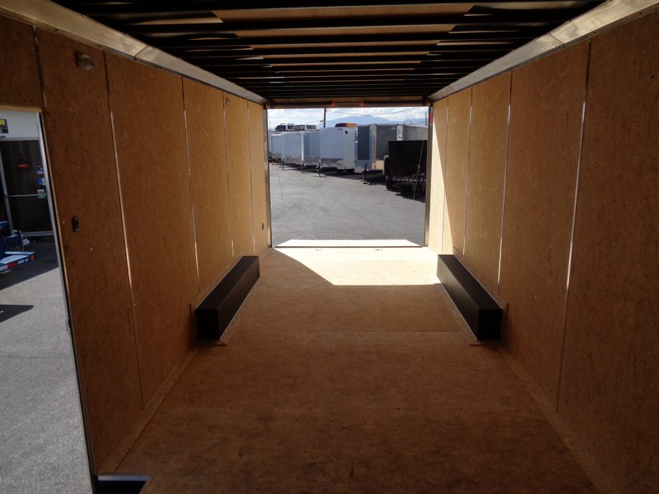 New 2027 Pace American * Journey SE * 8.5x24Ft Tandem Axle 10k Enclosed Car Hauler