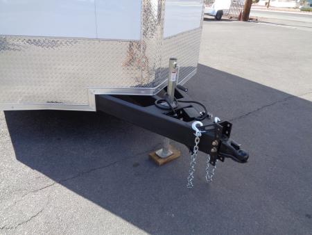New 2027 Pace American * Journey SE * 8.5x24Ft Tandem Axle 10k Enclosed Car Hauler
