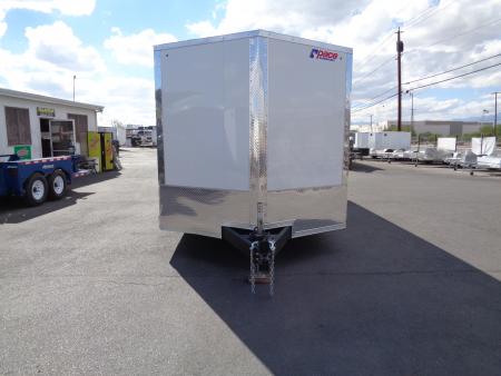 New 2027 Pace American * Journey SE * 8.5x24Ft Tandem Axle 10k Enclosed Car Hauler