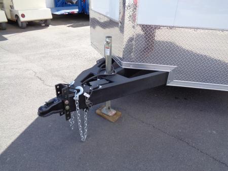 New 2027 Pace American * Journey SE * 8.5x24Ft Tandem Axle 10k Enclosed Car Hauler