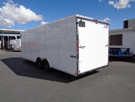New 2027 Pace American * Journey SE * 8.5x24Ft Tandem Axle 10k Enclosed Car Hauler