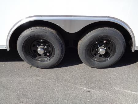 New 2027 Pace American * Journey SE * 8.5x24Ft Tandem Axle 10k Enclosed Car Hauler