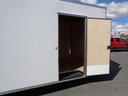 New 2027 Pace American * Journey SE * 8.5x24Ft Tandem Axle 10k Enclosed Car Hauler