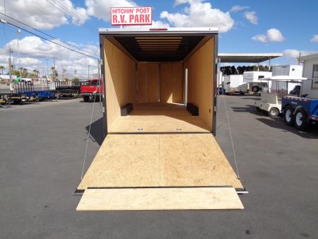 New 2027 Pace American * Journey SE * 8.5x24Ft Tandem Axle 10k Enclosed Car Hauler