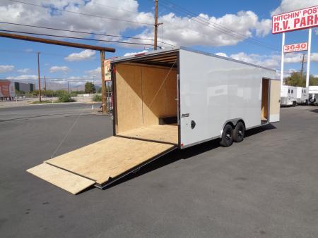 New 2027 Pace American * Journey SE * 8.5x24Ft Tandem Axle 10k Enclosed Car Hauler