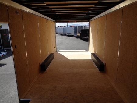 New 2027 Pace American * Journey SE * 8.5x24Ft Tandem Axle 10k Enclosed Car Hauler