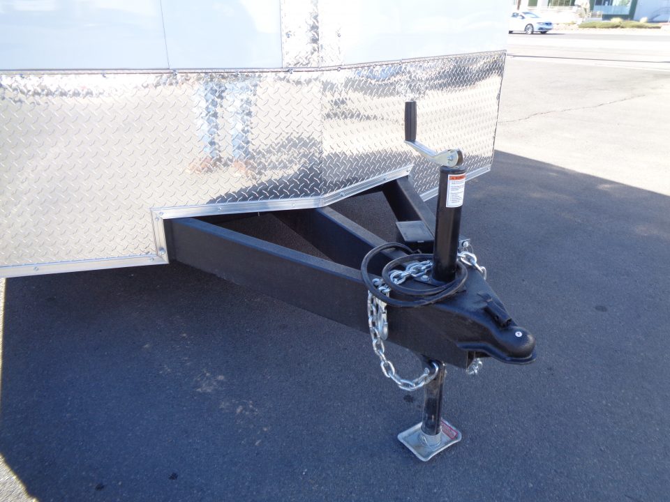 New 2027 Pace American * Out Back DLX * 8.5x20 Tandem Axle 10k Enclosed Car Hauler