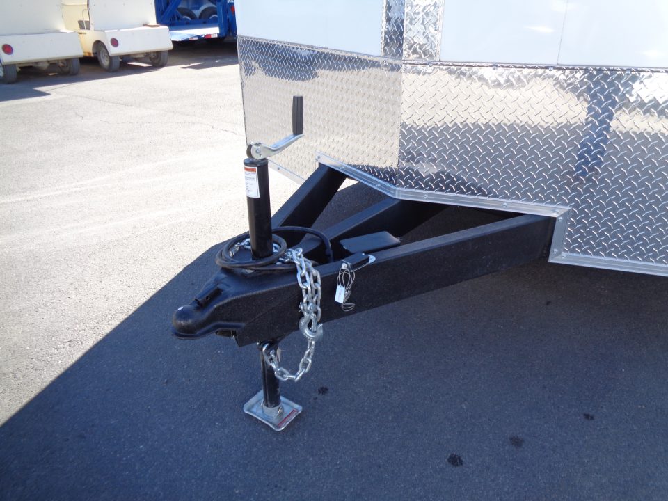 New 2027 Pace American * Out Back DLX * 8.5x20 Tandem Axle 10k Enclosed Car Hauler