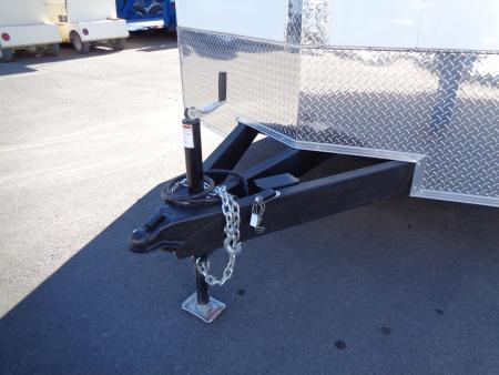 New 2027 Pace American * Out Back DLX * 8.5x20 Tandem Axle 10k Enclosed Car Hauler