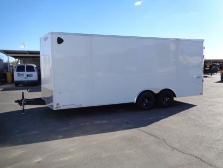 New 2027 Pace American * Out Back DLX * 8.5x20 Tandem Axle 10k Enclosed Car Hauler