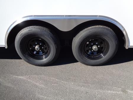 New 2027 Pace American * Out Back DLX * 8.5x20 Tandem Axle 10k Enclosed Car Hauler