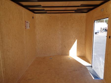 New 2027 Pace American * Out Back DLX * 8.5x20 Tandem Axle 10k Enclosed Car Hauler