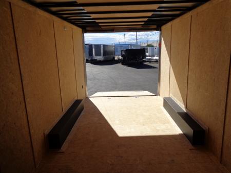 New 2027 Pace American * Out Back DLX * 8.5x20 Tandem Axle 10k Enclosed Car Hauler