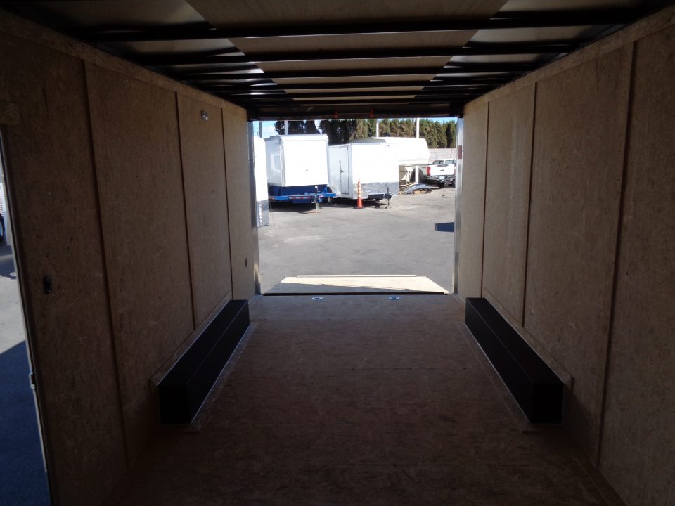 New 2027 Pace American * Out Back DLX * 8.5x20 Tandem Axle 7k Enclosed Car Hauler