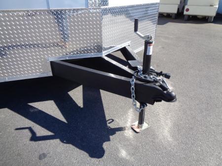 New 2027 Pace American * Out Back DLX * 8.5x20 Tandem Axle 7k Enclosed Car Hauler