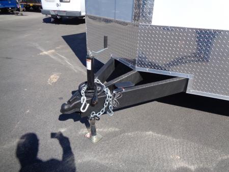New 2027 Pace American * Out Back DLX * 8.5x20 Tandem Axle 7k Enclosed Car Hauler