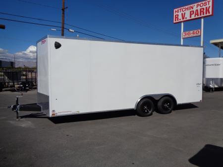 New 2027 Pace American * Out Back DLX * 8.5x20 Tandem Axle 7k Enclosed Car Hauler