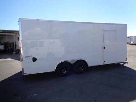 New 2027 Pace American * Out Back DLX * 8.5x20 Tandem Axle 7k Enclosed Car Hauler