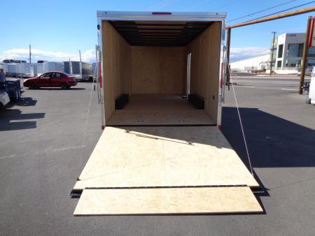 New 2027 Pace American * Out Back DLX * 8.5x20 Tandem Axle 7k Enclosed Car Hauler