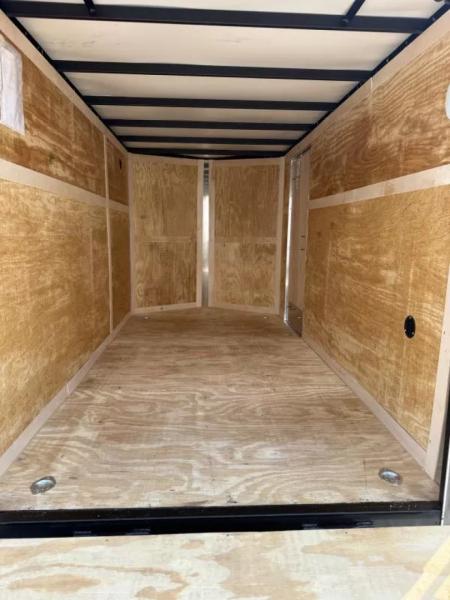 New 2027 Homesteader Trailer 6X12 IS Cargo / Enclosed Trailer