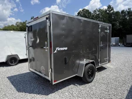 New 2027 Homesteader Trailer 6X12 IS Cargo / Enclosed Trailer