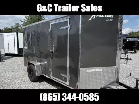 New 2027 Homesteader Trailer 6X12 IS Cargo / Enclosed Trailer
