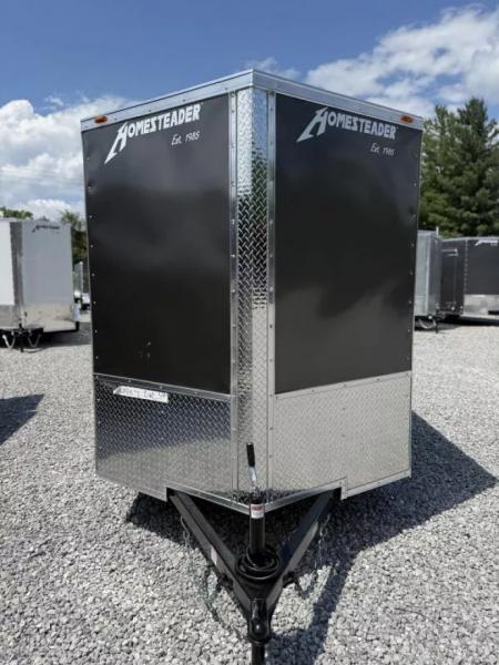 New 2027 Homesteader Trailer 6X12 IS Cargo / Enclosed Trailer