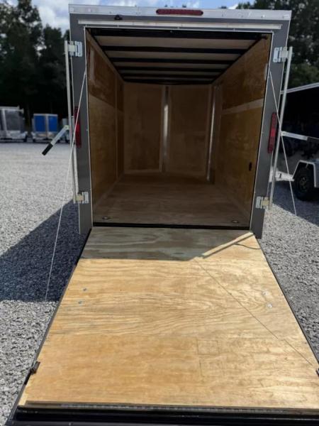 New 2027 Homesteader Trailer 6X12 IS Cargo / Enclosed Trailer