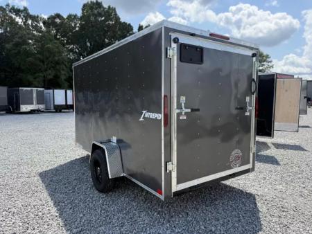 New 2027 Homesteader Trailer 6X12 IS Cargo / Enclosed Trailer
