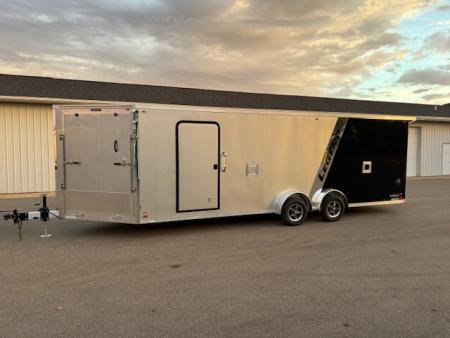 New 2027 Legend Trailers 7.5x29 Explorer Snow/ATV Enclosed Trailer