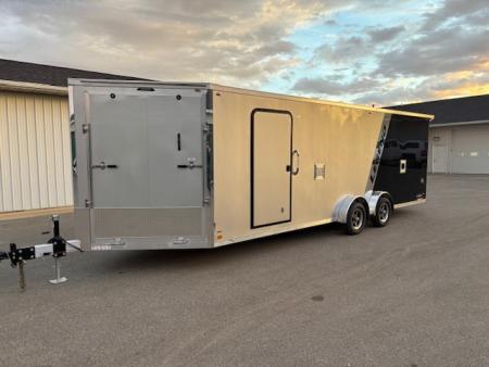 New 2027 Legend Trailers 7.5x29 Explorer Snow/ATV Enclosed Trailer