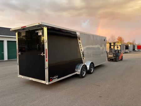 New 2027 Legend Trailers 7.5x29 Explorer Snow/ATV Enclosed Trailer