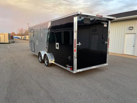 New 2027 Legend Trailers 7.5x29 Explorer Snow/ATV Enclosed Trailer