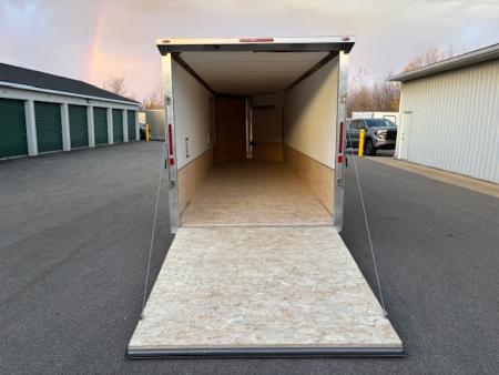 New 2027 Legend Trailers 7.5x29 Explorer Snow/ATV Enclosed Trailer