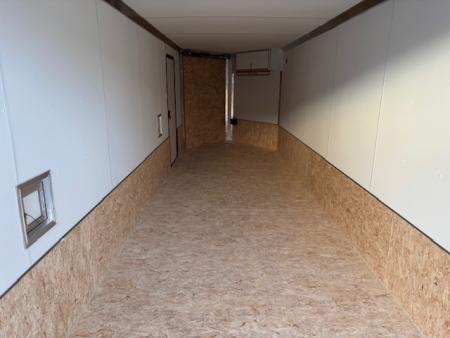 New 2027 Legend Trailers 7.5x29 Explorer Snow/ATV Enclosed Trailer
