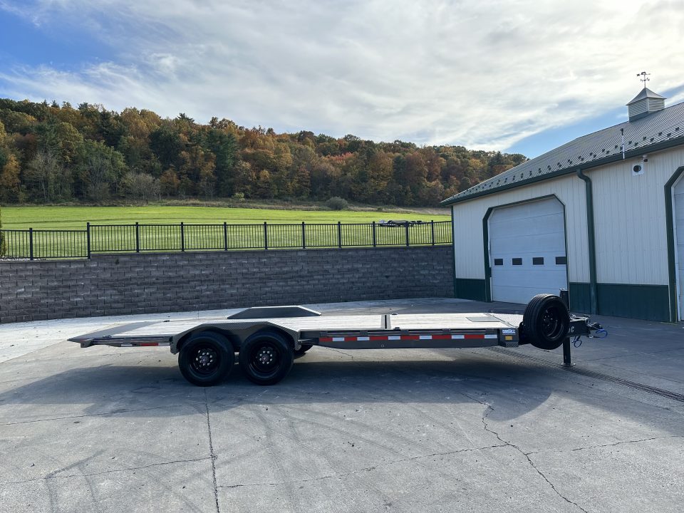 New 2026 Diamond C Trailers HDT210 Tilt Trailer