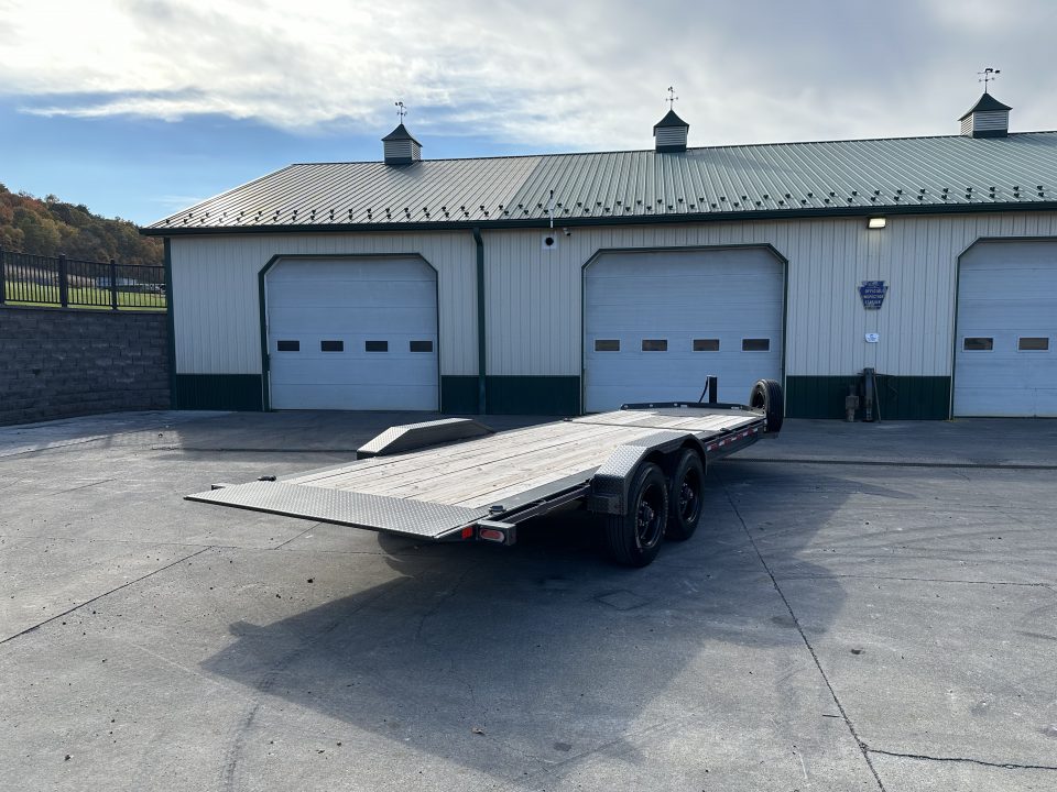 New 2026 Diamond C Trailers HDT210 Tilt Trailer