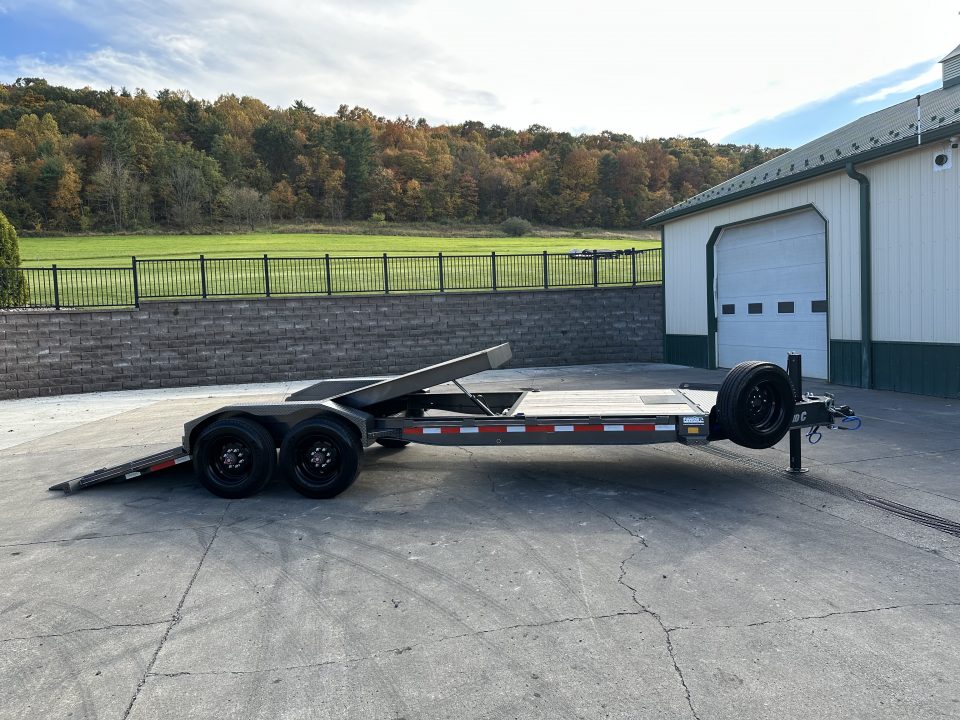 New 2026 Diamond C Trailers HDT210 Tilt Trailer