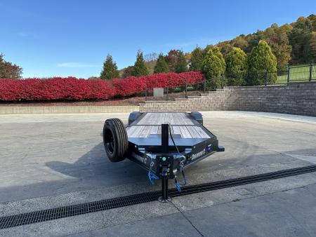 New 2026 Diamond C Trailers HDT210 Tilt Trailer