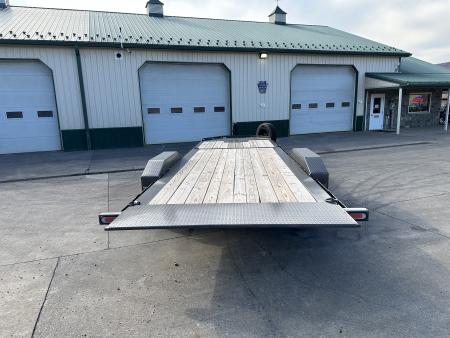 New 2026 Diamond C Trailers HDT210 Tilt Trailer