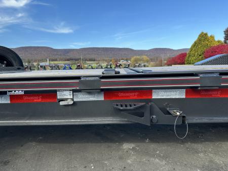 New 2026 Diamond C Trailers HDT210 Tilt Trailer