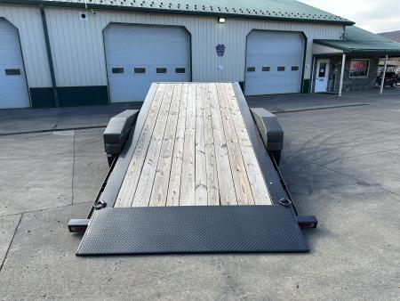 New 2026 Diamond C Trailers HDT210 Tilt Trailer