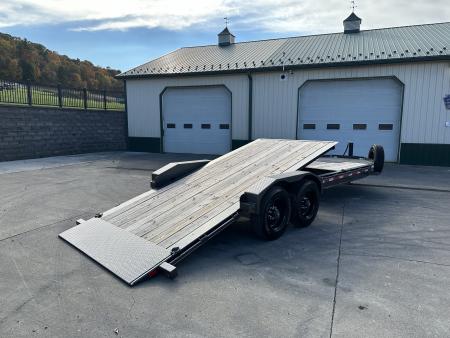 New 2026 Diamond C Trailers HDT210 Tilt Trailer
